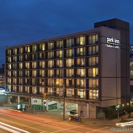 Park Inn & Suites By Radisson Vancouver Exterior foto