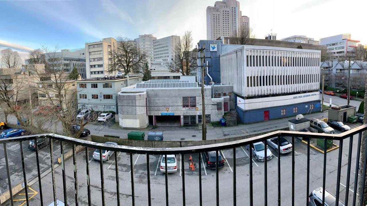 Park Inn & Suites By Radisson Vancouver Exterior foto