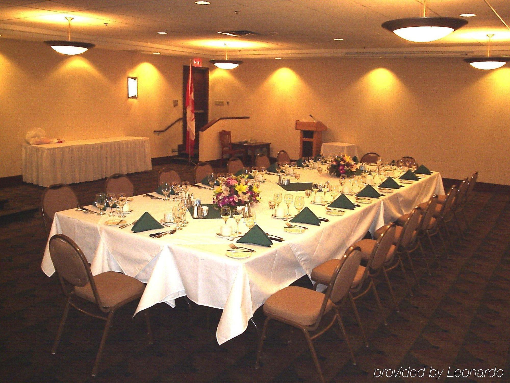 Park Inn & Suites By Radisson Vancouver Restaurante foto