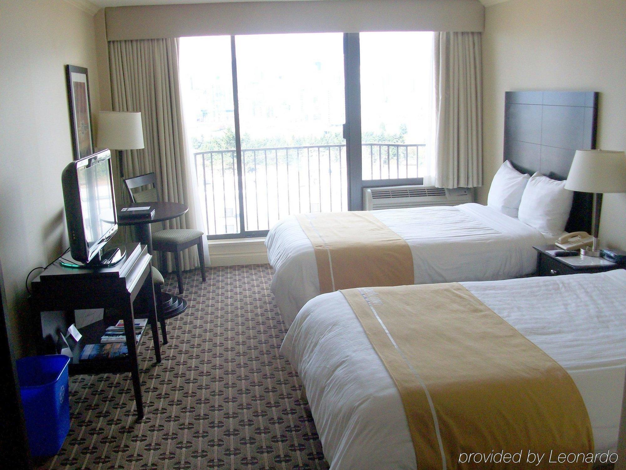 Park Inn & Suites By Radisson Vancouver Habitación foto