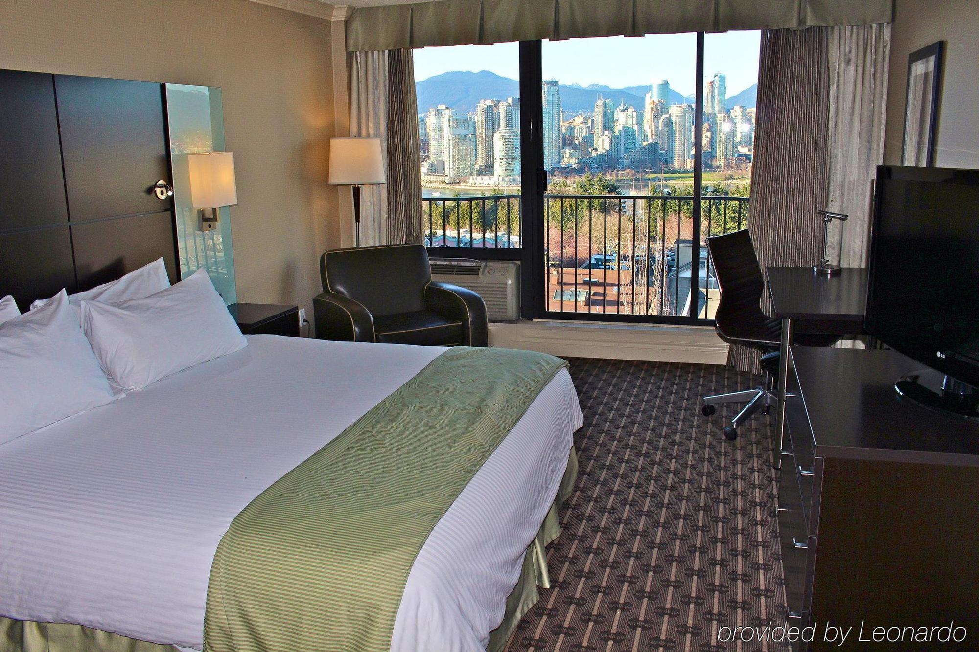 Park Inn & Suites By Radisson Vancouver Exterior foto