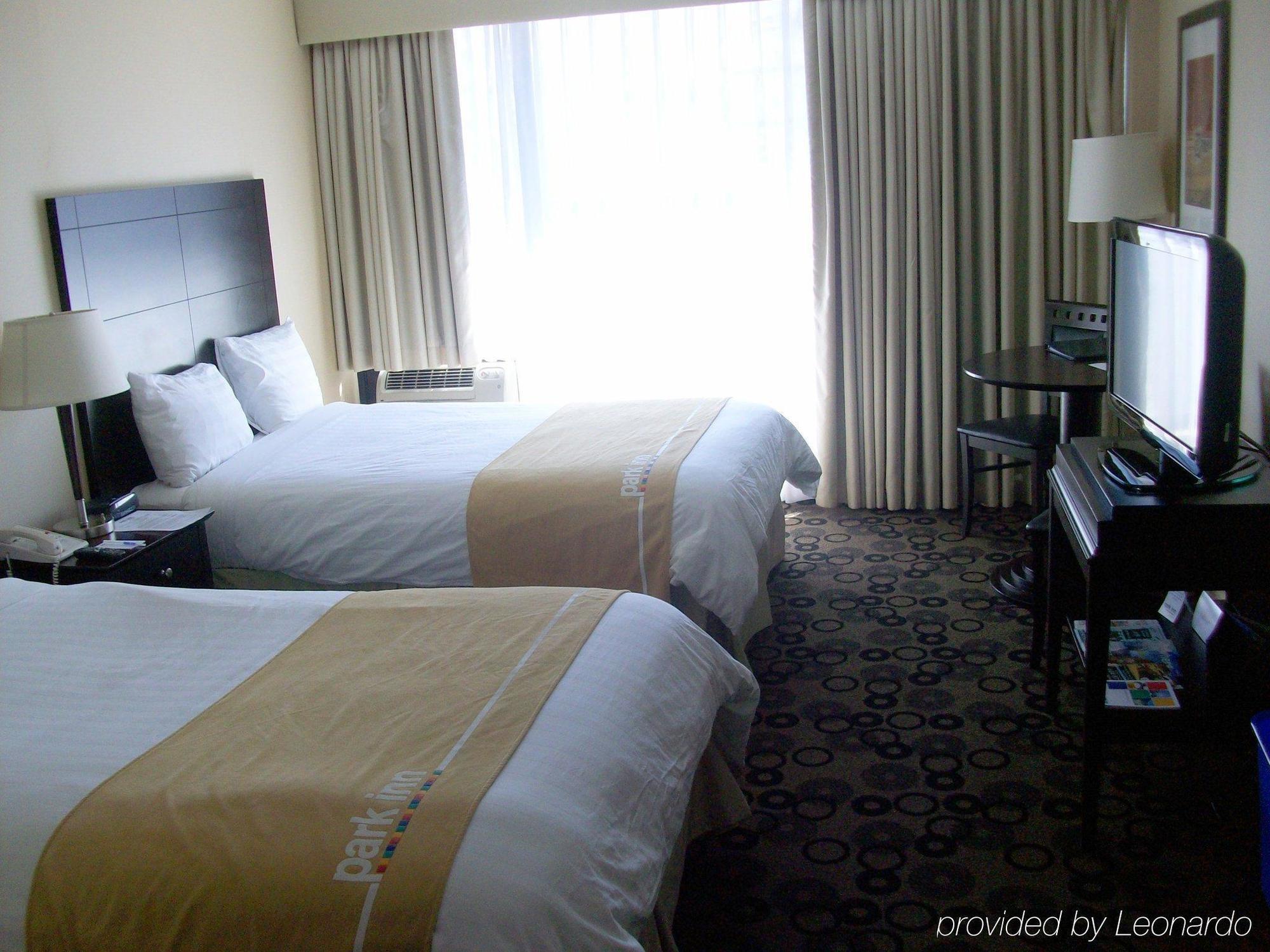 Park Inn & Suites By Radisson Vancouver Habitación foto