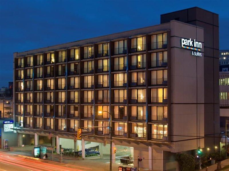 Park Inn & Suites By Radisson Vancouver Exterior foto