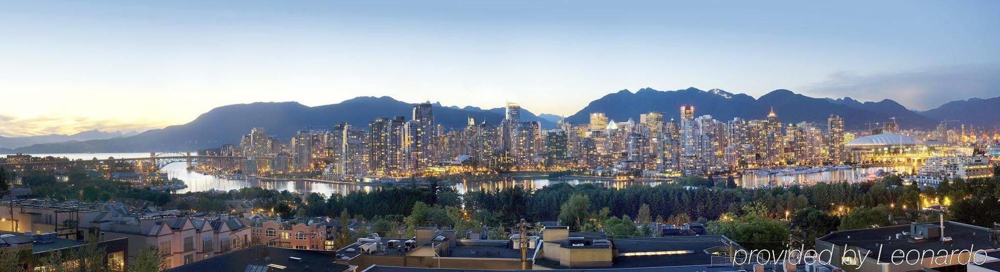 Park Inn & Suites By Radisson Vancouver Exterior foto