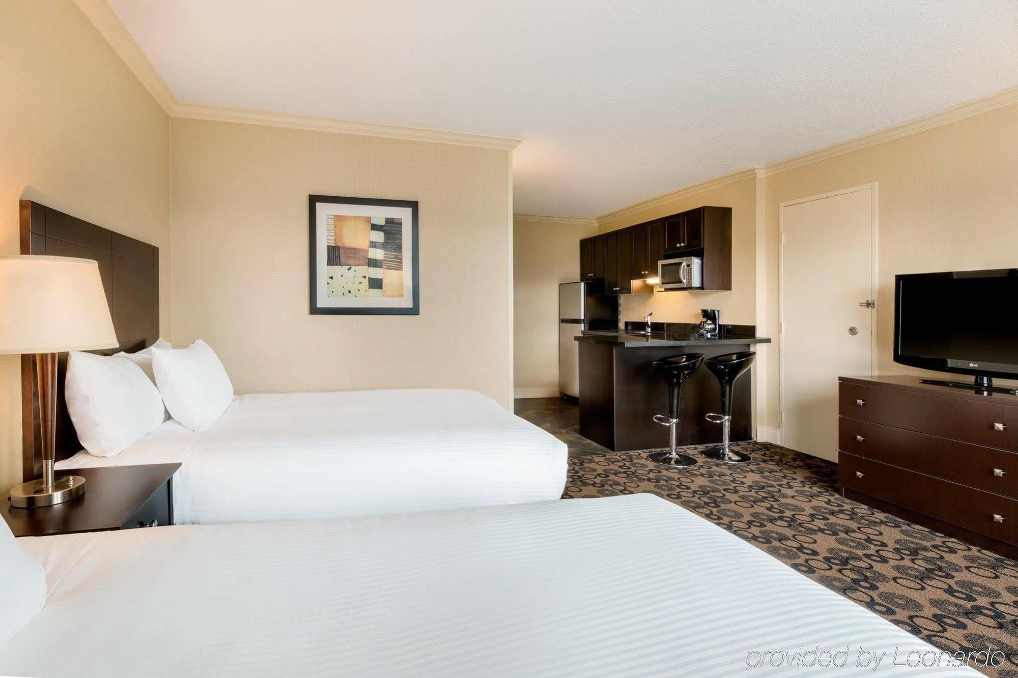 Park Inn & Suites By Radisson Vancouver Exterior foto
