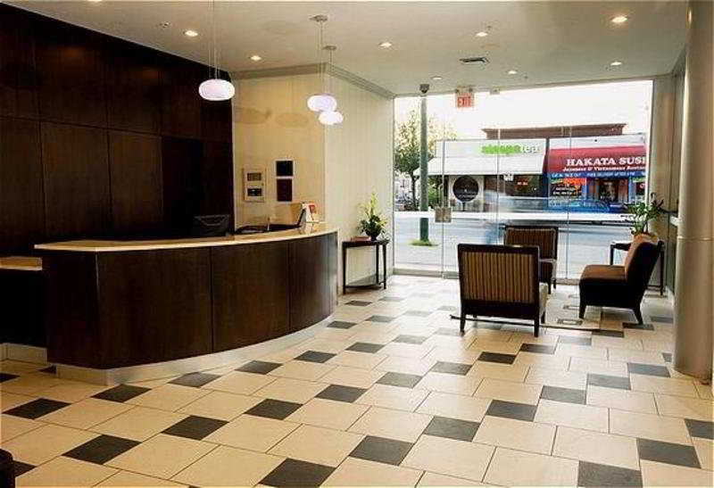 Park Inn & Suites By Radisson Vancouver Exterior foto