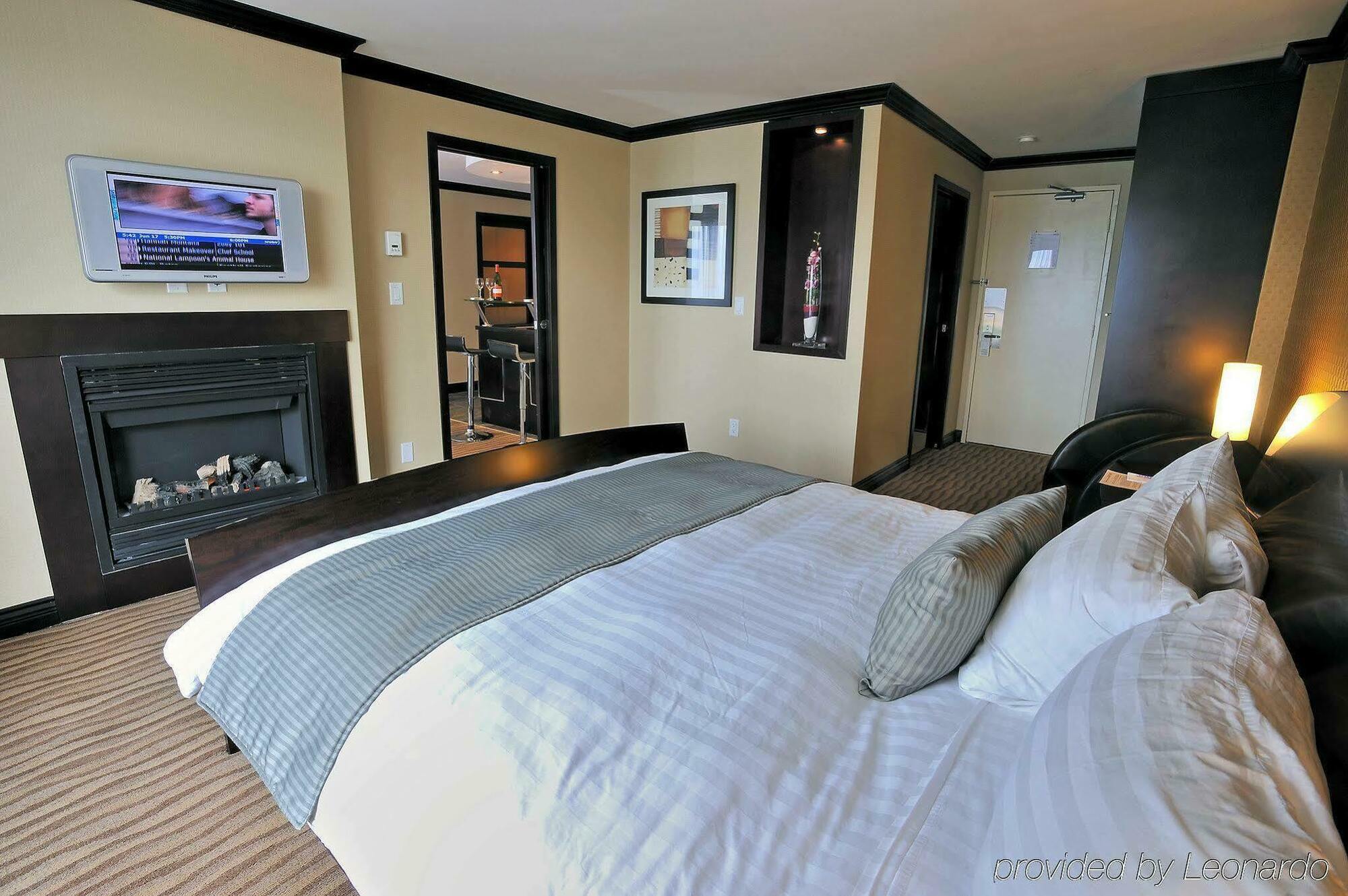 Park Inn & Suites By Radisson Vancouver Habitación foto